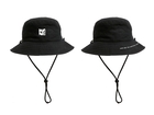 KANE Bucket Hat Zwart