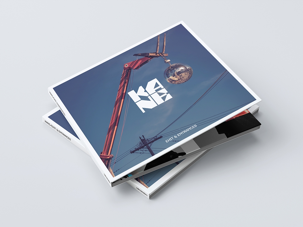 Exit & Entrances Gesigneerde Digipak CD