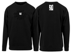 Premium Ziggo Dome Sweater Black