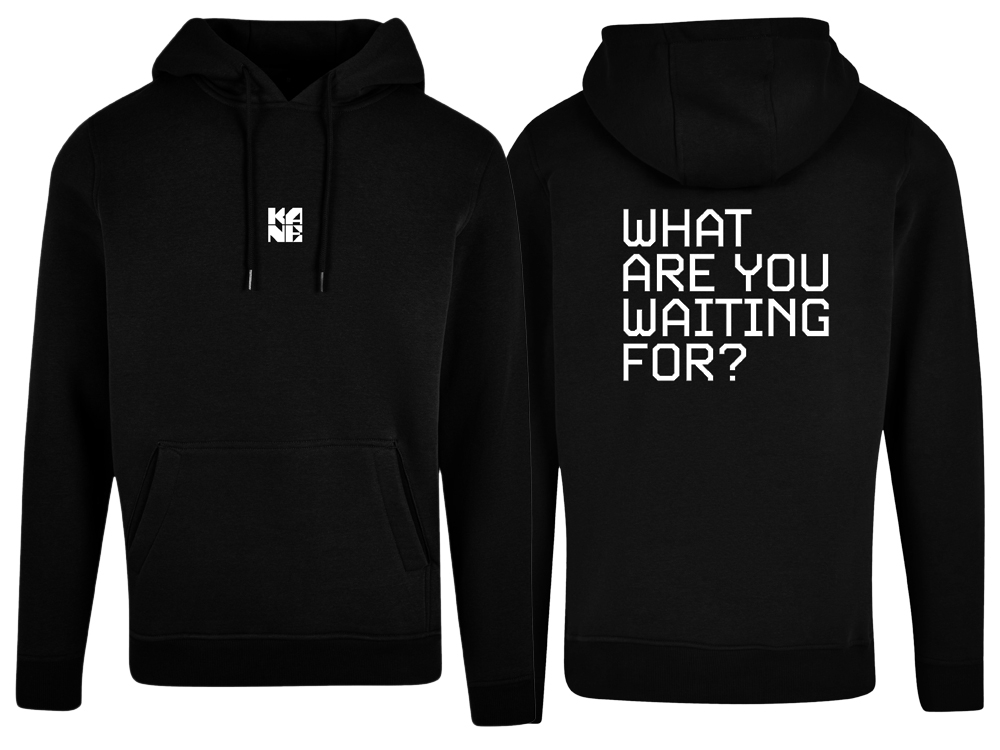 What Are You Waiting For? Hoodie