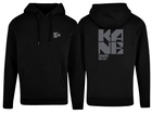 Ziggo Dome Hoodie Zwart