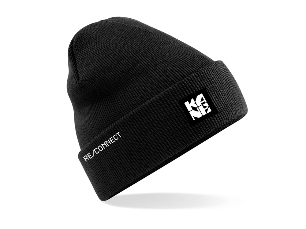 RE/CONNECT Live Bundle Gesigneerd Geel Vinyl + Hoodie + Beanie