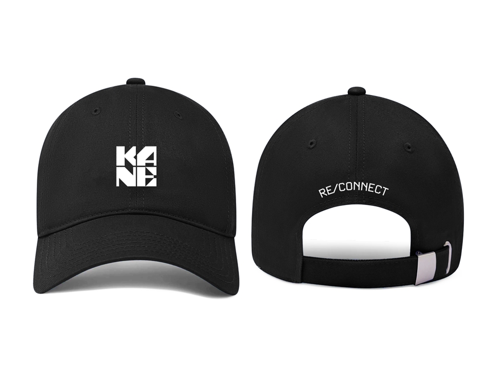 RE/CONNECT Live Bundle Gesigneerd Geel Vinyl + Sweater + Cap