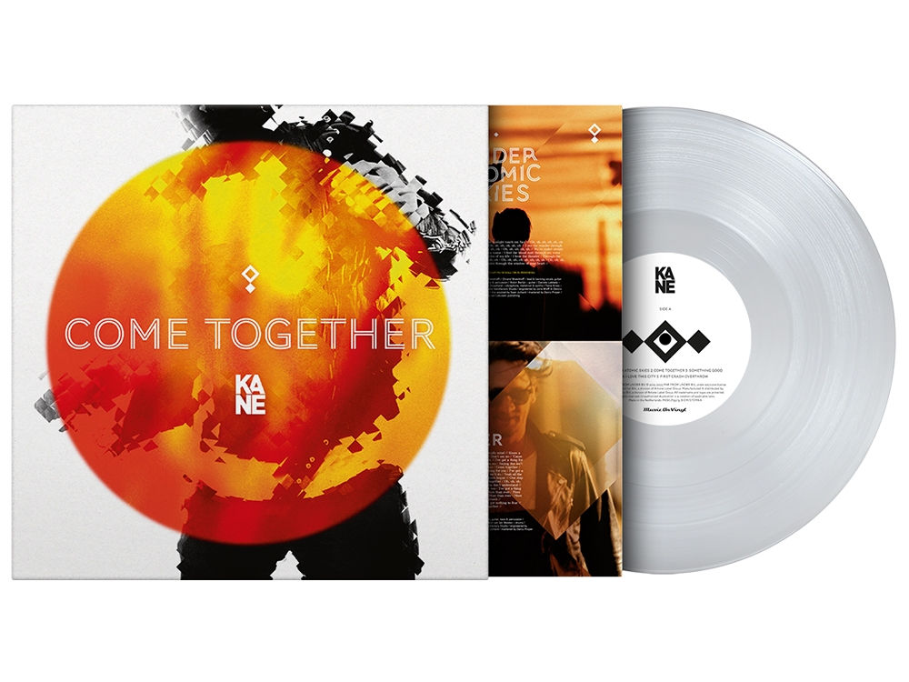 Come Together Limited Crystral Clear Vinyl