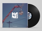 Exit & Entrances Gesigneerd Zwart Vinyl