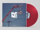 Exit & Entrances Gesigneerd Rood Vinyl